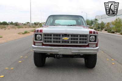 1977 Chevrolet Blazer