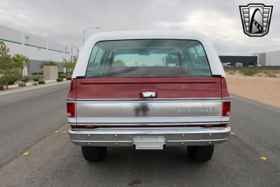 1977 Chevrolet Blazer