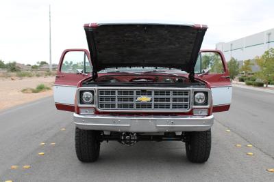 1977 Chevrolet Blazer