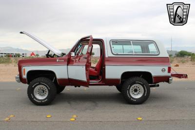 1977 Chevrolet Blazer