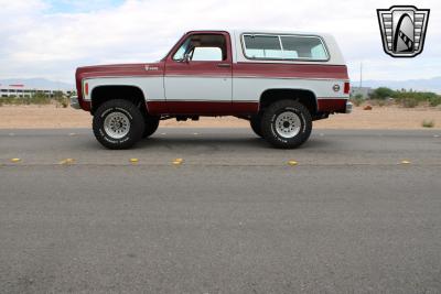 1977 Chevrolet Blazer