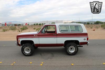 1977 Chevrolet Blazer