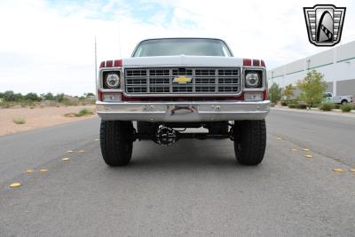 1977 Chevrolet Blazer