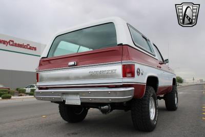 1977 Chevrolet Blazer