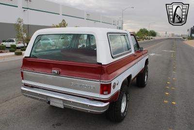 1977 Chevrolet Blazer