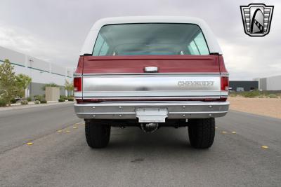 1977 Chevrolet Blazer