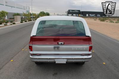 1977 Chevrolet Blazer