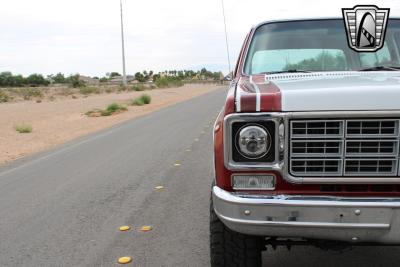 1977 Chevrolet Blazer