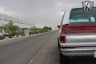 1977 Chevrolet Blazer