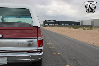 1977 Chevrolet Blazer