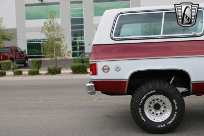 1977 Chevrolet Blazer