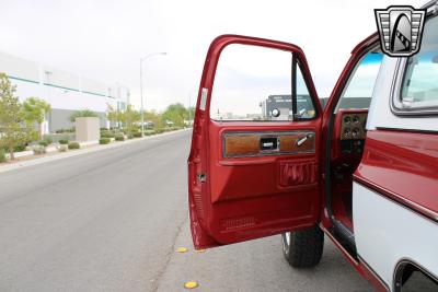 1977 Chevrolet Blazer