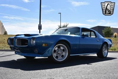 1971 Pontiac Firebird