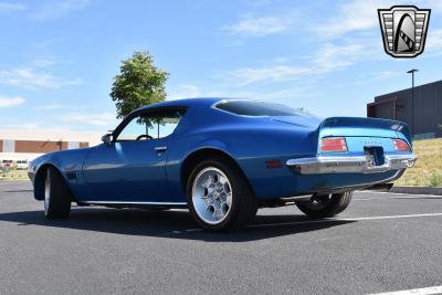 1971 Pontiac Firebird