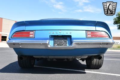 1971 Pontiac Firebird