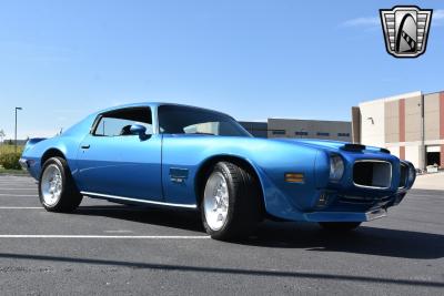 1971 Pontiac Firebird