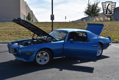 1971 Pontiac Firebird