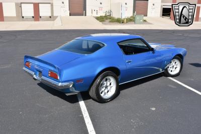 1971 Pontiac Firebird