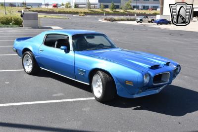 1971 Pontiac Firebird