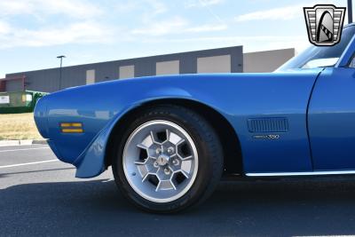 1971 Pontiac Firebird