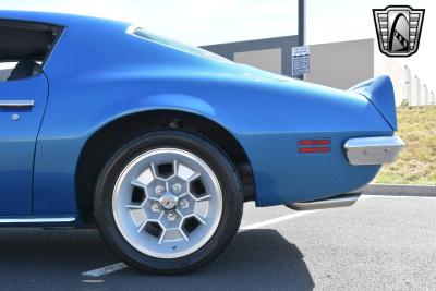 1971 Pontiac Firebird