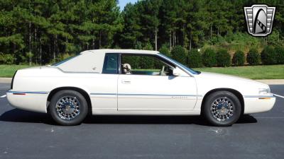 1998 Cadillac Eldorado