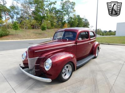 1940 Ford Deluxe