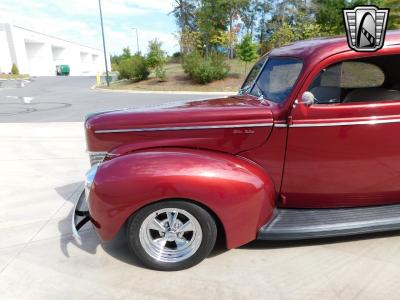 1940 Ford Deluxe