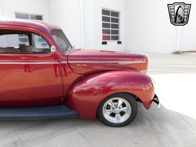 1940 Ford Deluxe