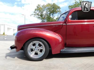 1940 Ford Deluxe