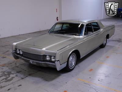 1966 Lincoln Continental