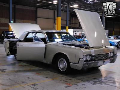 1966 Lincoln Continental