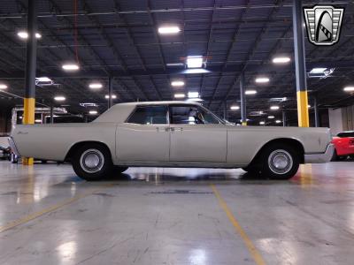 1966 Lincoln Continental