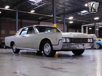 1966 Lincoln Continental