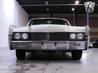 1966 Lincoln Continental