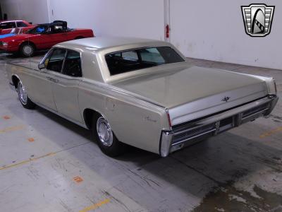 1966 Lincoln Continental