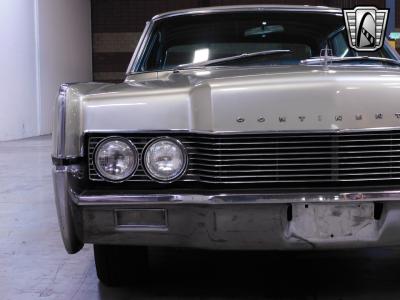 1966 Lincoln Continental