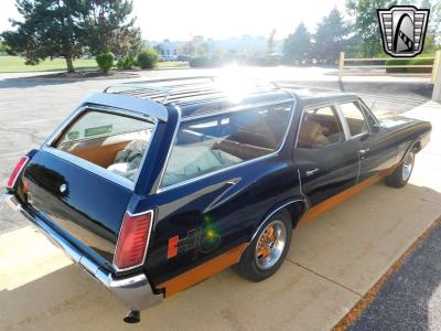 1972 Oldsmobile Vista Cruiser