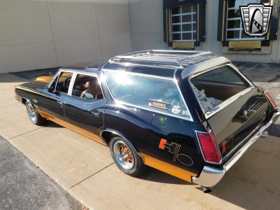 1972 Oldsmobile Vista Cruiser