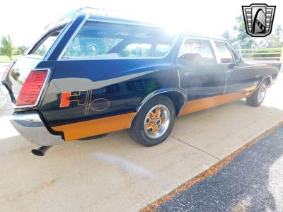 1972 Oldsmobile Vista Cruiser