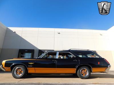 1972 Oldsmobile Vista Cruiser