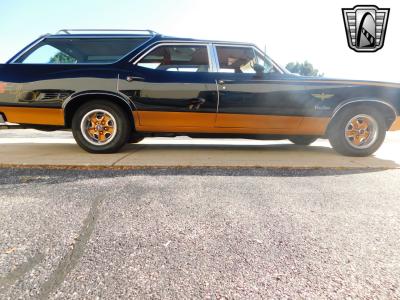 1972 Oldsmobile Vista Cruiser