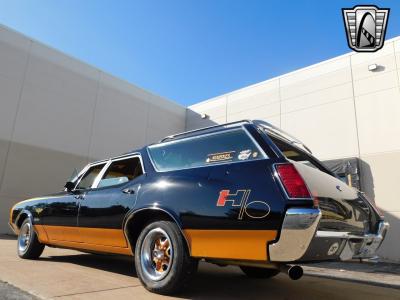 1972 Oldsmobile Vista Cruiser