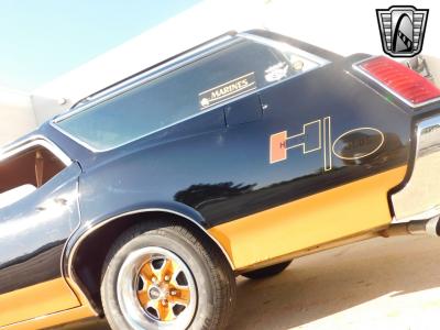 1972 Oldsmobile Vista Cruiser