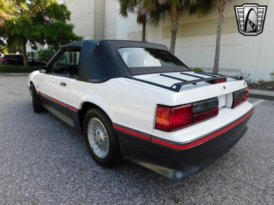 1987 Ford Mustang