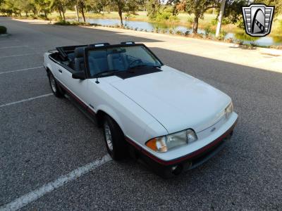 1987 Ford Mustang