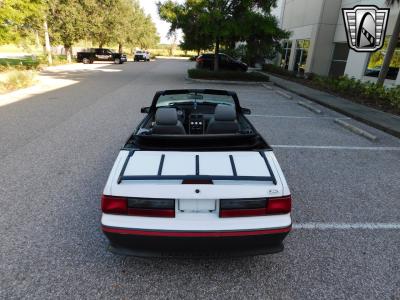 1987 Ford Mustang