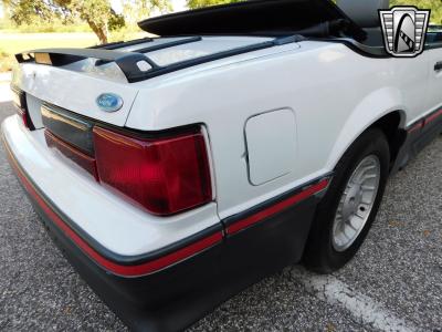 1987 Ford Mustang