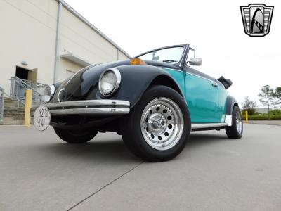 1970 Volkswagen Beetle