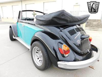 1970 Volkswagen Beetle